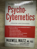 Psycho-Cybernetics - Maxwell Maltz