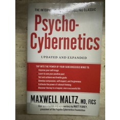 Psycho-Cybernetics - Maxwell Maltz