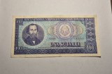 100 lei 1966