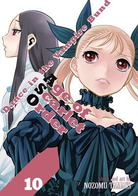 Dance in the Vampire Bund: Age of Scarlet Order Vol. 10 foto