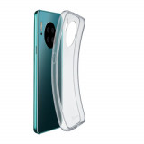Cumpara ieftin Husa Cover Cellularline Silicon slim pentru Huawei Mate 30 Pro Transparent