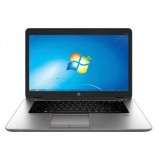 Laptop Refurbished HP EliteBook 850 G1, I5-4300U, 8 GB RAM, 256 GB SSD, 15.6", Tastatura US/UK, Stare Buna