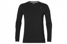 Hanorac sport Asics Knit Train Crew 142314-0934 pentru Barbati foto