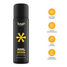 Lubrifiant anal IntimateLine Total P 100ml foto
