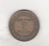 bnk mnd Franta 2 franci 1923