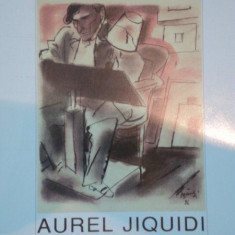 AUREL JIQUIDI 1896-1962 - expozitie organizata cu prilejul aniversarii a 100 de ani de la nasterea artistului