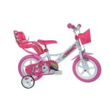 Cumpara ieftin Bicicleta pentru copii 3-4 ani - Unicorn