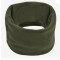 Fular Circular Bărbați, Fleece, Cordon, Culoare Kaki