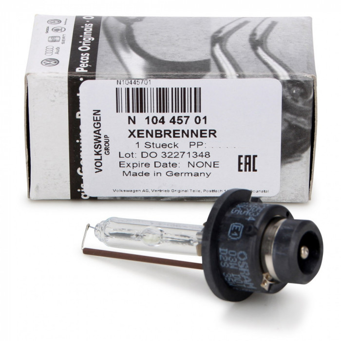 Bec Xenon Oe Volkswagen D2S 4300K 35W P32D-2 N10445701