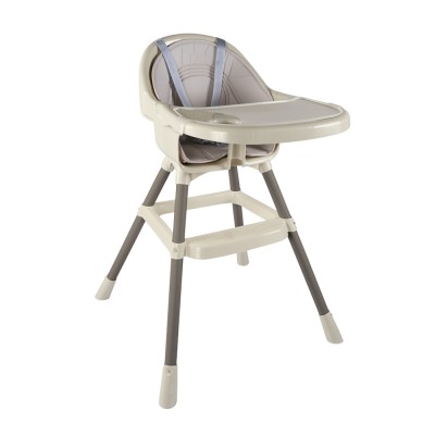 Scaun de masa premium cu perna - Bej PlayLearn Toys foto