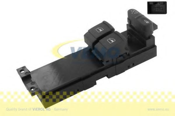 Comutator / buton actionare geamuri VW BORA Combi (1J6) (1999 - 2005) VEMO V10-73-0022