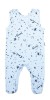 Romper de bumbac 100% (185023) Nicol &quot;Maks&quot; Mar. 74