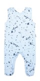 Romper de bumbac 100% (185023) Nicol &quot;Maks&quot; Mar. 56
