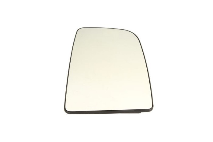 Sticla oglinda exterioara dreapta Mercedes Sprinter (2006 - 2018) fara incalzire