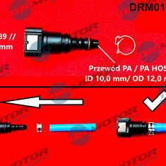 Montaj Furtun, Furtun Combustibil 313831 DRM0162Q