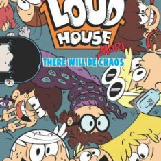 Loud House Vol. 2: There Will Be More Chaos