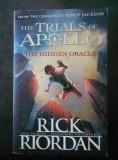 Rick Riordan - The Hidden Oracle