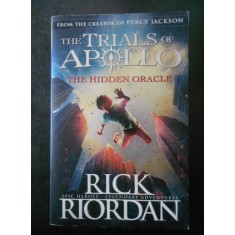 Rick Riordan - The Hidden Oracle