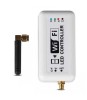 Smart controller WI-FI pentru iluminat LED RGB 12V/144W 24V/288W V-TAC