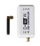 Smart controller WI-FI pentru iluminat LED RGB 12V/144W 24V/288W V-TAC