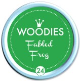 Tusiera - Woodies - Fabled Frog | Colop