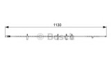 Senzor de avertizare,uzura placute de frana MINI MINI (R50, R53) (2001 - 2006) BOSCH 1 987 473 016