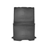 Tavita Portbagaj Dacia Dokker Van (2012+) - Covor Protectie Interior, Bordura Inalta, Plastic Flexibil
