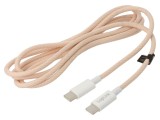 Cablu USB 2.0 LOGILINK USB-C 1,5m Roz Viteză 480Mbps, Mufă Ambele Părți
