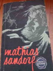 Mathias Sandorf - Jules Verne ,528111 foto