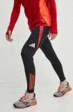 Adidas Performance pantaloni de antrenament Tiro 24 Competition culoarea negru, modelator, IP1879