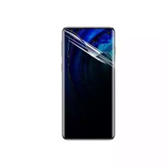 Folie Privacy din Hydrogel, compatibila cu Apple iPhone 15 Plus, Protectie fata, Rezistenta la socuri, Anti-Spy