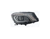 Far Mercedes Clasa CLA, 04.20, partea dreapta, Magneti Marelli, bi-xenon; cu LED daytime running light; D3S+H7; electrical; fara control-unit; cu