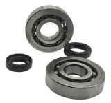 Set de rulmenti si simeringuri pentru scutere Honda Dio / AF27 ZX50 2T 49cc 50cc 80cc