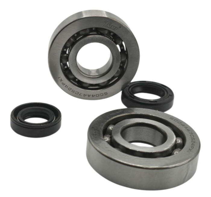 Set de rulmenti si simeringuri pentru scutere Honda Dio / AF27 ZX50 2T 49cc 50cc 80cc