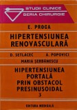 Cumpara ieftin Hipertensiunea renovasculara - 1987 - E. Proca (AS395)