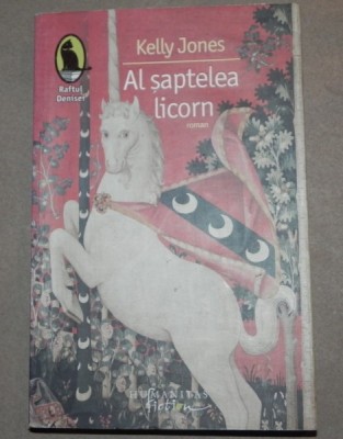AL SAPTELEA LICORN de KELLY JONES, 2007 foto
