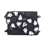 GMV radiator electroventilator Chrysler 300c, 2004-2011, Dodge Magnum, 2004-2010, Motorizare 2, 7 V6 24v; 3, 0 Crd Diesel; 3, 5i V6; 5, 7 V8; 6, 1 V8