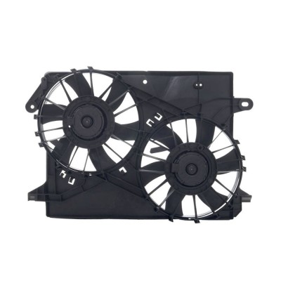 GMV radiator electroventilator Chrysler 300c, 2004-2011, Dodge Magnum, 2004-2010, Motorizare 2, 7 V6 24v; 3, 0 Crd Diesel; 3, 5i V6; 5, 7 V8; 6, 1 V8 foto