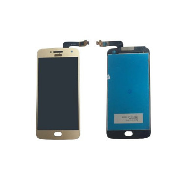 Display Cu Touchscreen Motorola Moto G5 Plus Auriu foto