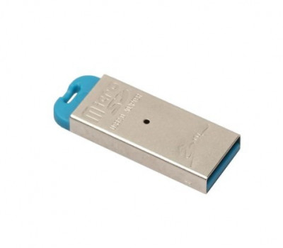 Cititor de carduri microSD, GMO USB 2.0 foto