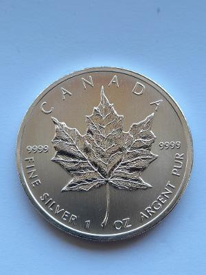 CANADA 5 DOLLAR 2011 PROOF