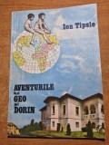 carte pentru copii - aventurile lui geo si dorin - din anul 1984