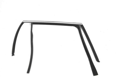 Garnitura ușă dreapta spate BMW X5 F15, F85 2017 foto