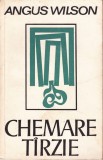 AS - ANGUS WILSON - CHEMARE T&Icirc;RZIE
