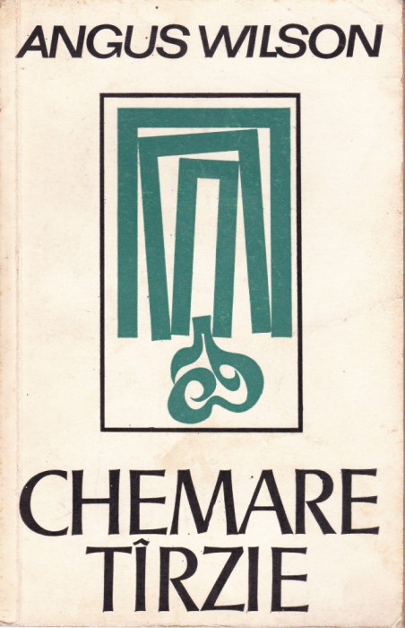 AS - ANGUS WILSON - CHEMARE T&Icirc;RZIE