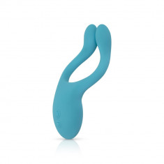 Vibrator pentru cupluri, pentru stimularea clitorisului 10 moduri foto