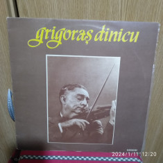 -Y- GRIGORAS DINICU - DISC VINIL ( STARE EX++ )