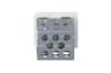 NRF 342045 Rezistor, ventilator habitaclu