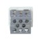 NRF 342045 Rezistor, ventilator habitaclu