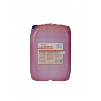 LACTOCLEAN5 EMT Dezinfectant dupa muls pentru protectie uger, 5 kg foto